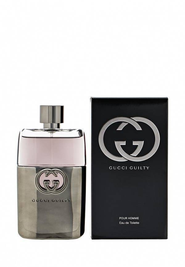 gucci guilty pour homme edt 90ml